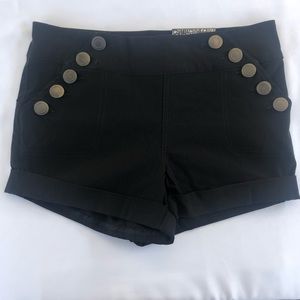 Wet Seal  Almost Famous Shorts